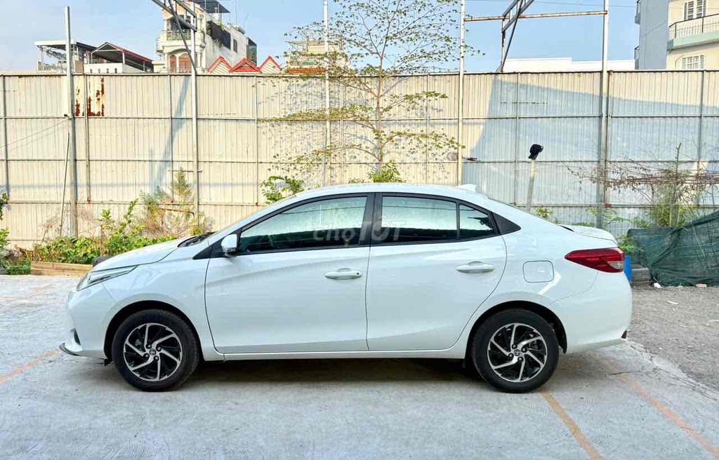 TOYOTA VIOS 1.5E 2021MT ,BẢO HÀNH 1 NĂM VAY 65%. Mua bán Ô tô tại Quận Bình Tân Tp Hồ Chí Minh được đăng bởi XUÂN DUY AUTO hình 4