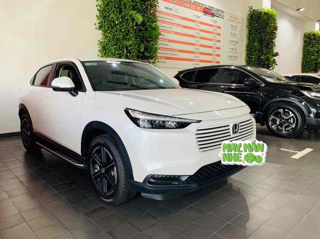 Honda HRV G 2025 Lướt Chỉ 620km Siêu Đẹp Hãng Bán. Mua bán Ô tô tại Quận 7 Tp Hồ Chí Minh được đăng bởi Honda Ôtô SG Quận 7 hình 2