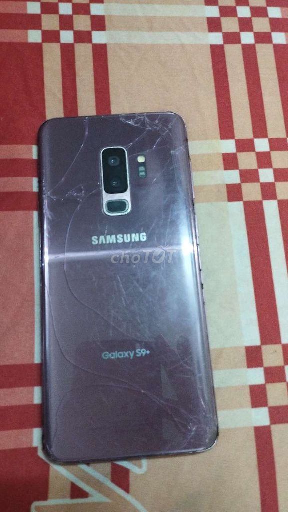 Samsung Galaxy S9 Plus Tím Hư màn hình. Mua bán Điện thoại tại Quận 11 Tp Hồ Chí Minh được đăng bởi Sơn lê hình 1