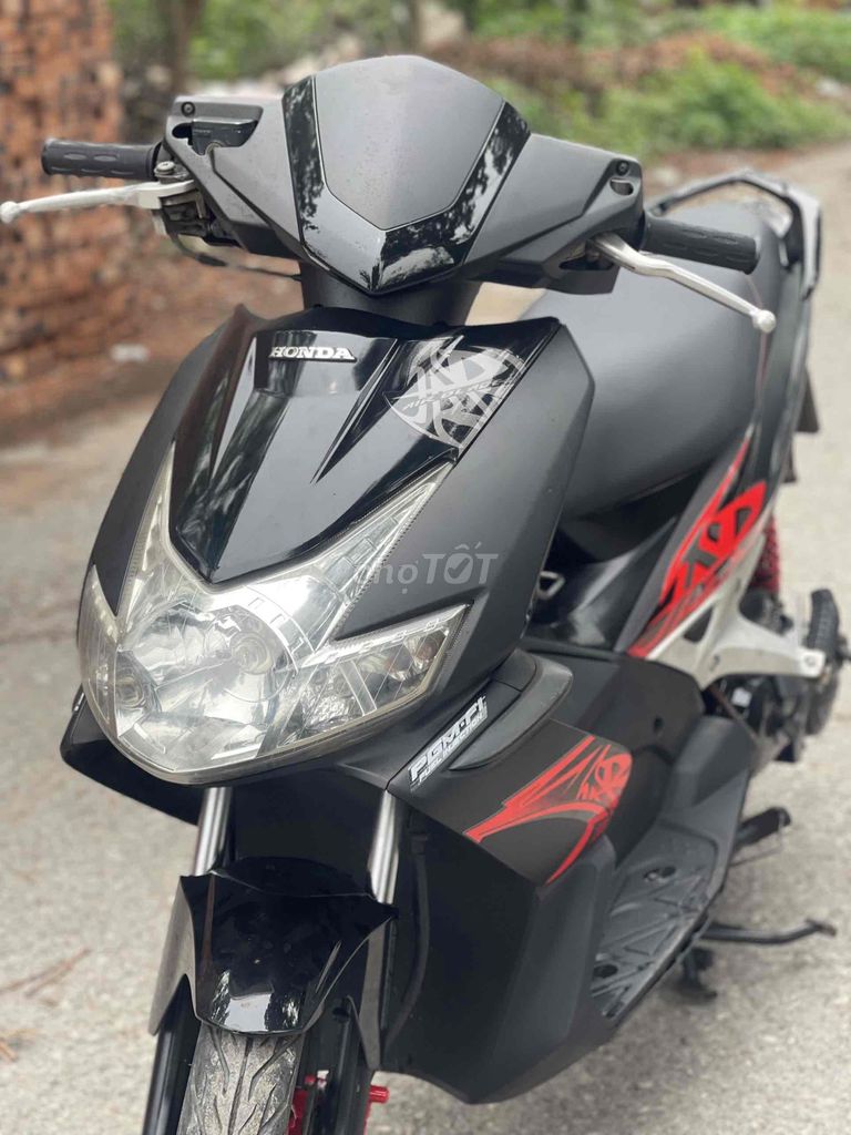 2015 Honda Airblade 110 Fi