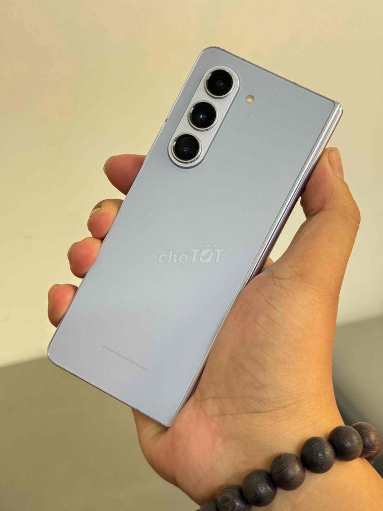 Samsung Galaxy Z Fold 5 5G 12/256G xanh có GL. Mua bán Điện thoại tại Quận 8 Tp Hồ Chí Minh được đăng bởi Hàng Zin Chất Giá Rẽ Có Giao Lưu   hình 1