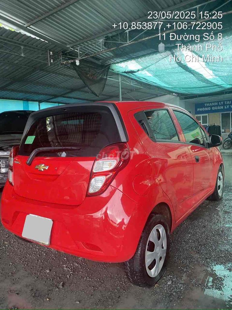 Ngân hàng thanh lý Chevrolet Spark 2018 1.0mt. Mua bán Ô tô tại Thành phố Thủ Đức Tp Hồ Chí Minh được đăng bởi Thành Thuỷ hình 7