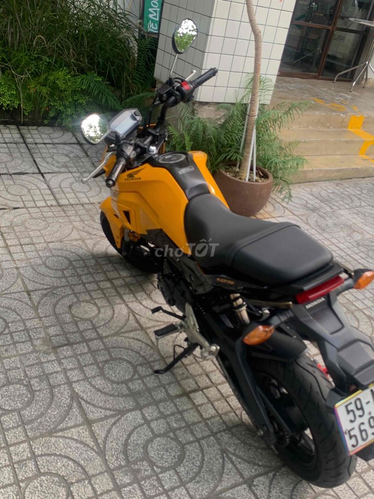 cần bán gấp MSX 125, giá có thể thương lượng ạ!!!