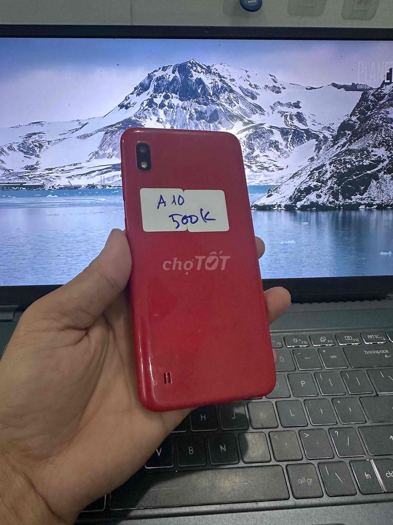 sam A10. Mua bán Điện thoại tại Thành phố Dĩ An Bình Dương được đăng bởi junstar store hình 1