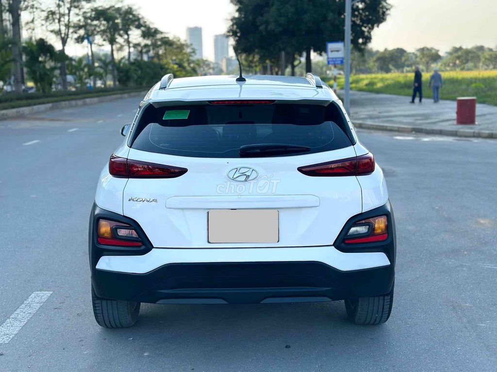 Hyundai Kona 2021 2.0AT Tiêu Chuẩn Odo 30000Km. Mua bán Ô tô tại Quận Cầu Giấy Hà Nội được đăng bởi Vũ Kiên hình 7