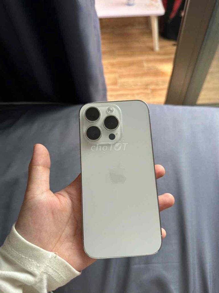 Apple iPhone 14 Pro 128GB Bạc Full zin. Mua bán Điện thoại tại Quận Gò Vấp Tp Hồ Chí Minh được đăng bởi Quốc Khánh hình 1