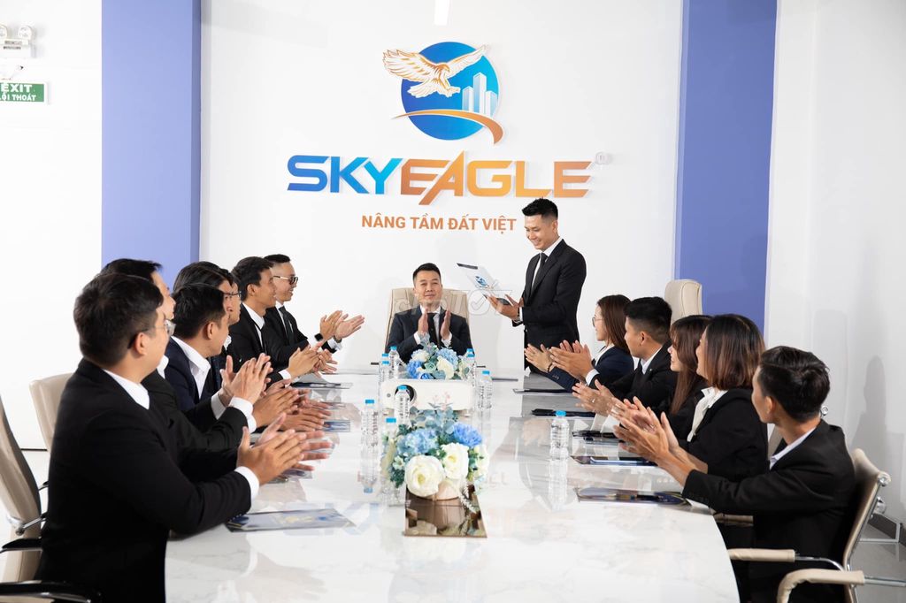 SKY EAGLE TUYỂN DỤNG 100 SALE NHÀ PHỐ HOA HỒNG 68%. Việc làm tại Thành phố Thủ Đức Tp Hồ Chí Minh được đăng bởi CÔNG TY CP BĐS SKY EAGLE hình 4