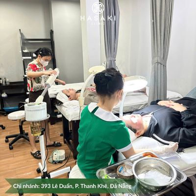 HASAKI TUYỂN KỸ THUẬT VIÊN SPA_HCM