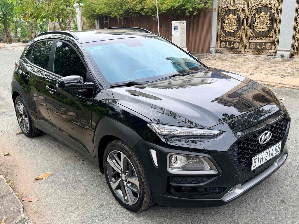 Hyundai Kona 2019 Đặc biệt 65.000 km. Mua bán Ô tô tại Quận Tân Bình Tp Hồ Chí Minh được đăng bởi Lương Huy  hình 1