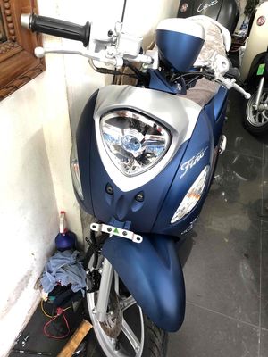 Yamaha Fino 125 Blue core 2023 nhập khẩu indo