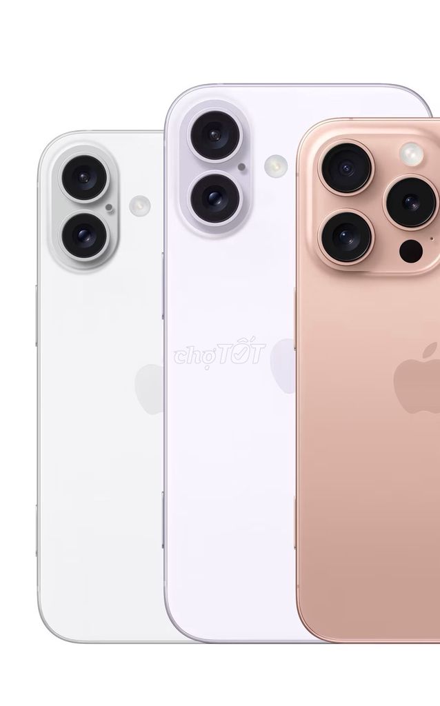 iPhone 16 Pro Max iPhone 16e 16 Pro 16 Plus zin. Mua bán Điện thoại tại Quận Cầu Giấy Hà Nội được đăng bởi Henry Shop hình 1