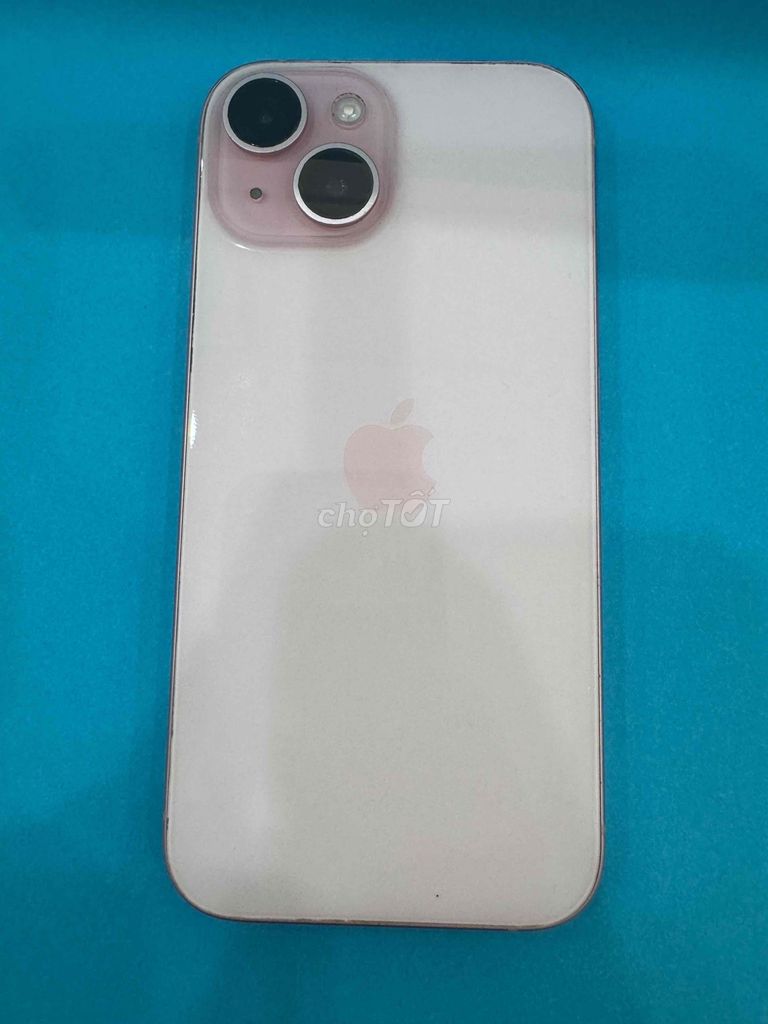 Apple iPhone 15 128GB Hồng Nữ. Mua bán Điện thoại tại Huyện Hòa Vang Đà Nẵng được đăng bởi V lê hình 1