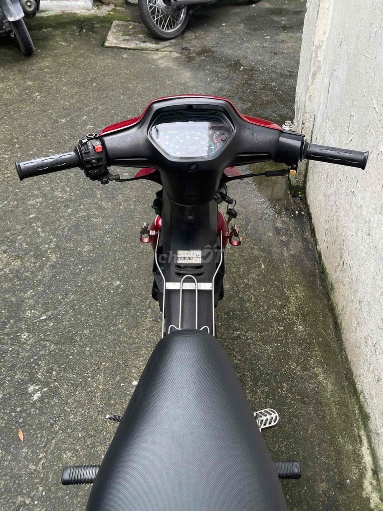 Wave alpha 2005 chính chủ máy ZIN chưa chạm. Mua bán Xe máy tại Thành phố Thủ Đức Tp Hồ Chí Minh được đăng bởi Lê Hạnh hình 7