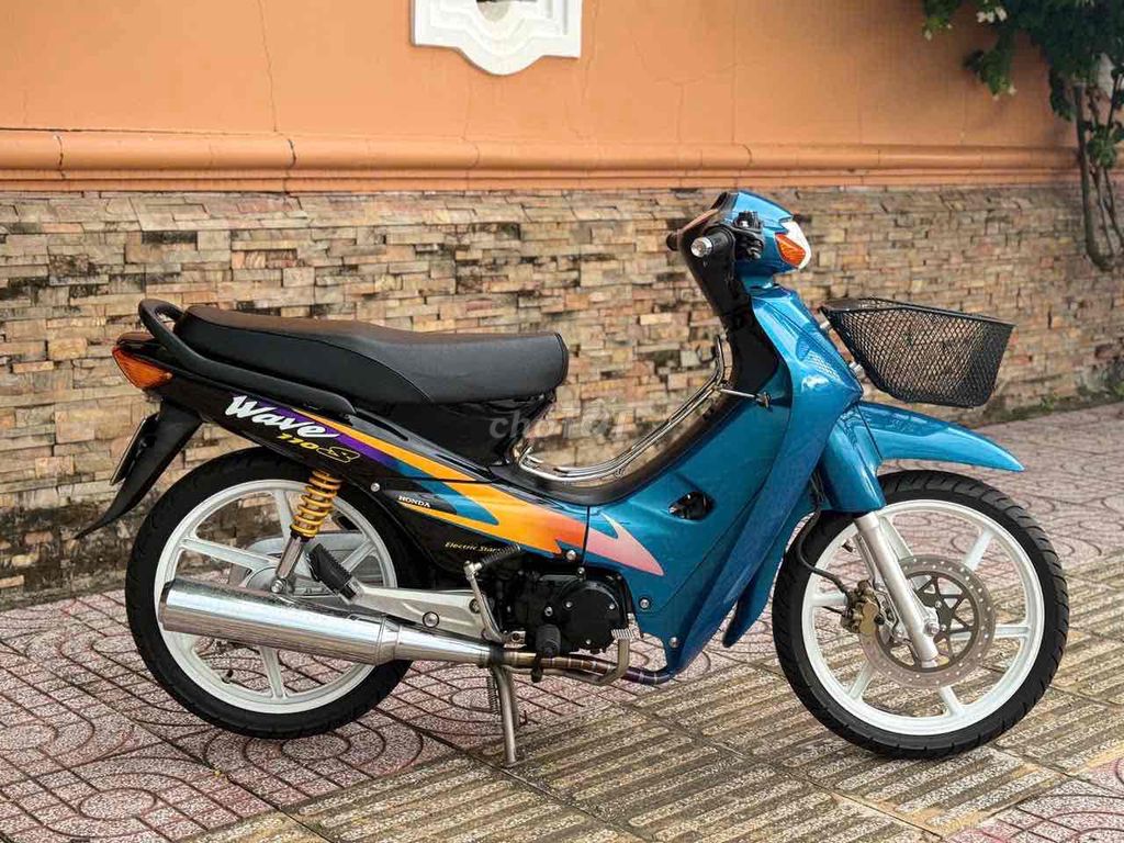 Honda Wave Thai 110