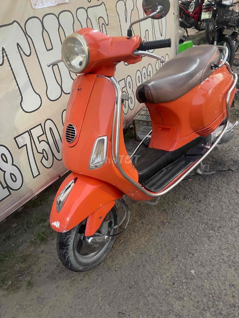vespa 150. Mua bán Xe máy tại Quận Tân Bình Tp Hồ Chí Minh được đăng bởi  tân thành  hình 2