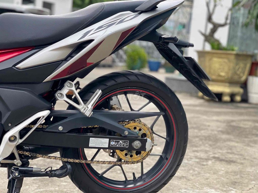 [MỚI=XE MỚI]👉 Winner X 150i ABS ĐẸP KO TÌ VẾT💠1CHỦ. Mua bán Xe máy tại Quận Bình Tân Tp Hồ Chí Minh được đăng bởi BÙI TIẾN DŨNG hình 13