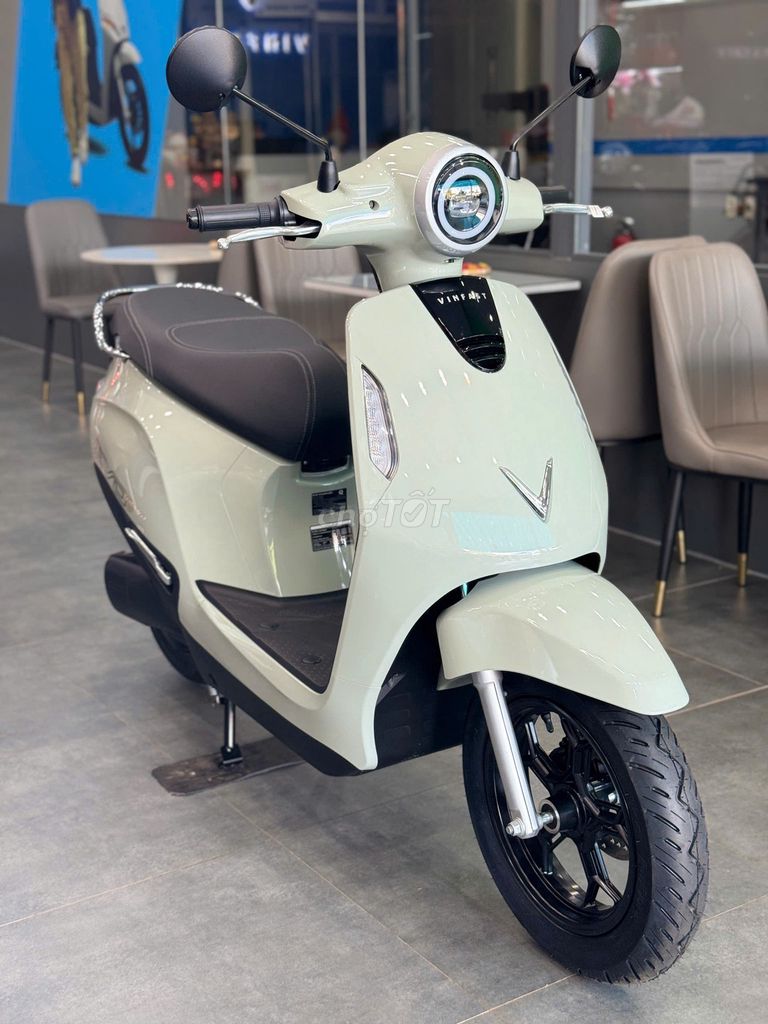 VINFAST EVO GRAND - SẴN XE ĐỦ MÀU + TẶNG VOUCHER. Mua bán Xe máy tại Quận Tân Phú Tp Hồ Chí Minh được đăng bởi VinFast Official Store hình 1