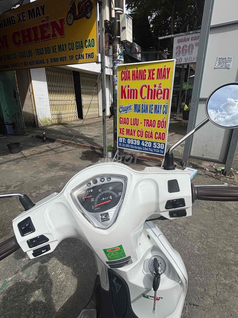 LEKE 50. Mua bán Xe máy tại Quận Bình Thuỷ Cần Thơ được đăng bởi Kim Chiến hình 4