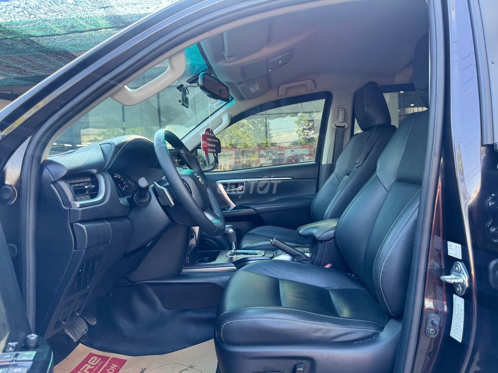 FORTUNER 2020 2.4AT- Form 2021- 46.900km. Mua bán Ô tô tại Thành phố Buôn Ma Thuột Đắk Lắk được đăng bởi TOYOTA SURE GÒ VẤP hình 5
