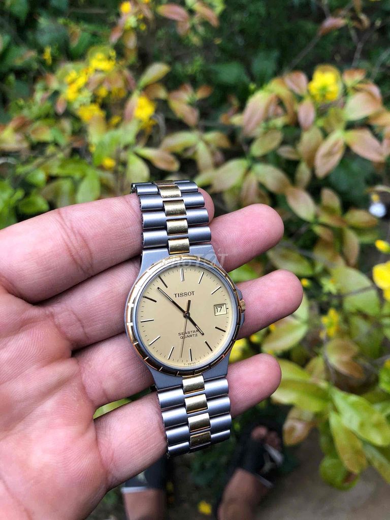 đồng hồ tissot demi