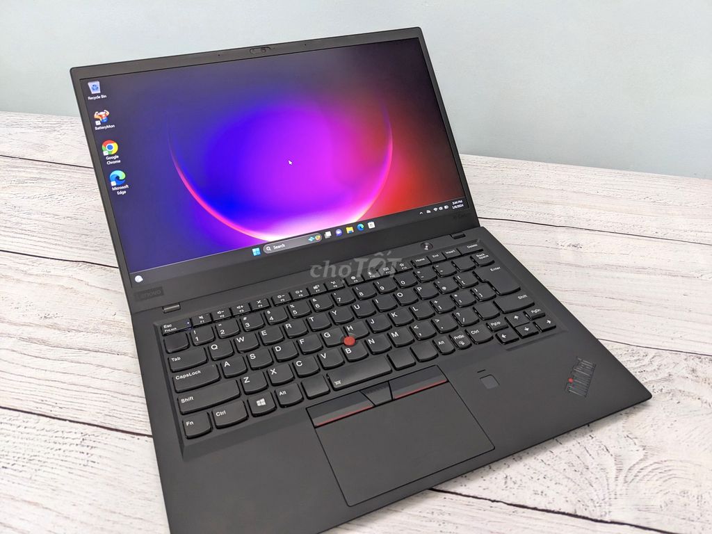 Lenovo ThinkPad X1 Carbon i5-8250_8G_256G_14in FHD. Mua bán Laptop tại Quận Gò Vấp Tp Hồ Chí Minh được đăng bởi Lê Minh hình 1