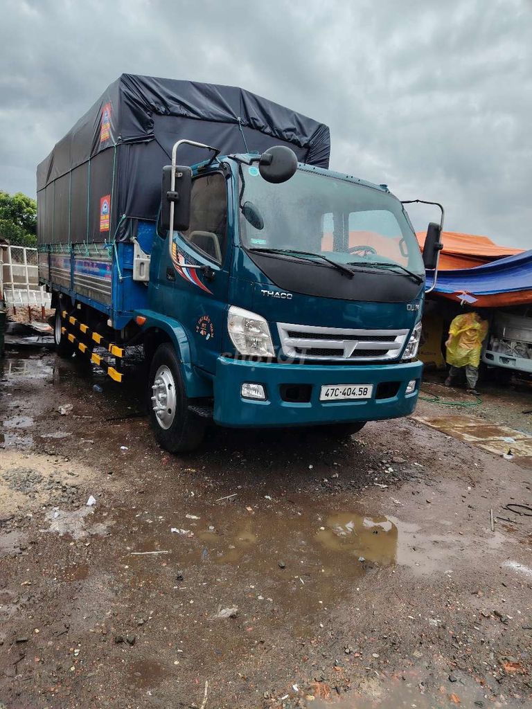 thaco olin 8 tấn đòi 2014. Mua bán Xe tải, xe ben tại Quận 12 Tp Hồ Chí Minh được đăng bởi a bền hình 6