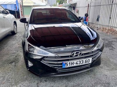 Hyundai Elantra 2021 2.0 AT - 42000 km. Mua bán Ô tô tại Quận 12 Tp Hồ Chí Minh được đăng bởi A Quý