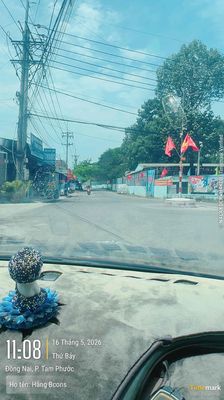 Cần bán lô đất ngay chợ đêm thiên bình giá rẻ