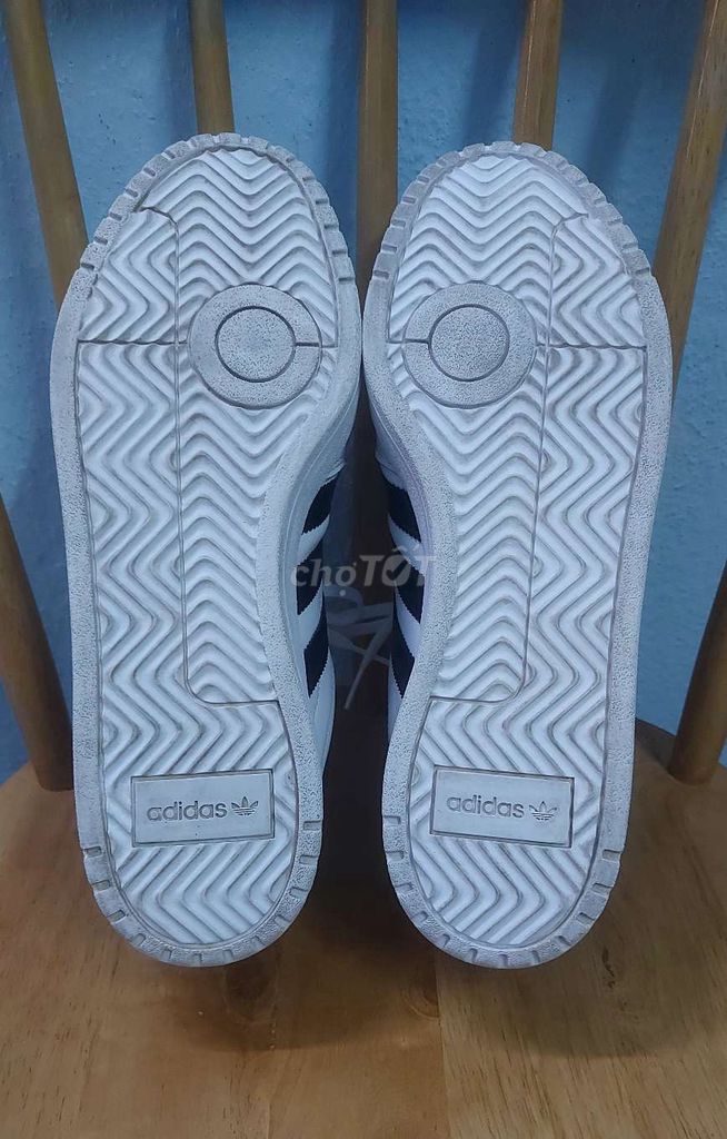 Size 43. Giày Adidas mới 90%. Mua bán Giày dép tại Quận Phú Nhuận Tp Hồ Chí Minh được đăng bởi Minh Nguyen hình 6