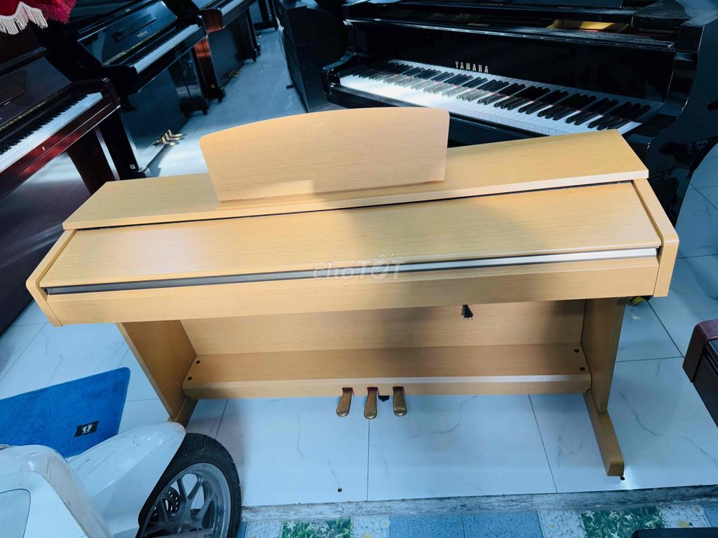 piano Yamaha Ydp161 zin như mới