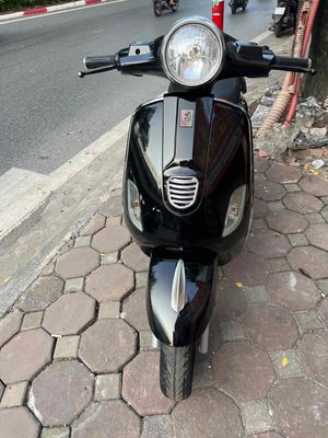 Xe điện vespa màu đen cực nét giá rẻ. Mua bán Xe điện tại Quận Bắc Từ Liêm Hà Nội được đăng bởi Kim ngân