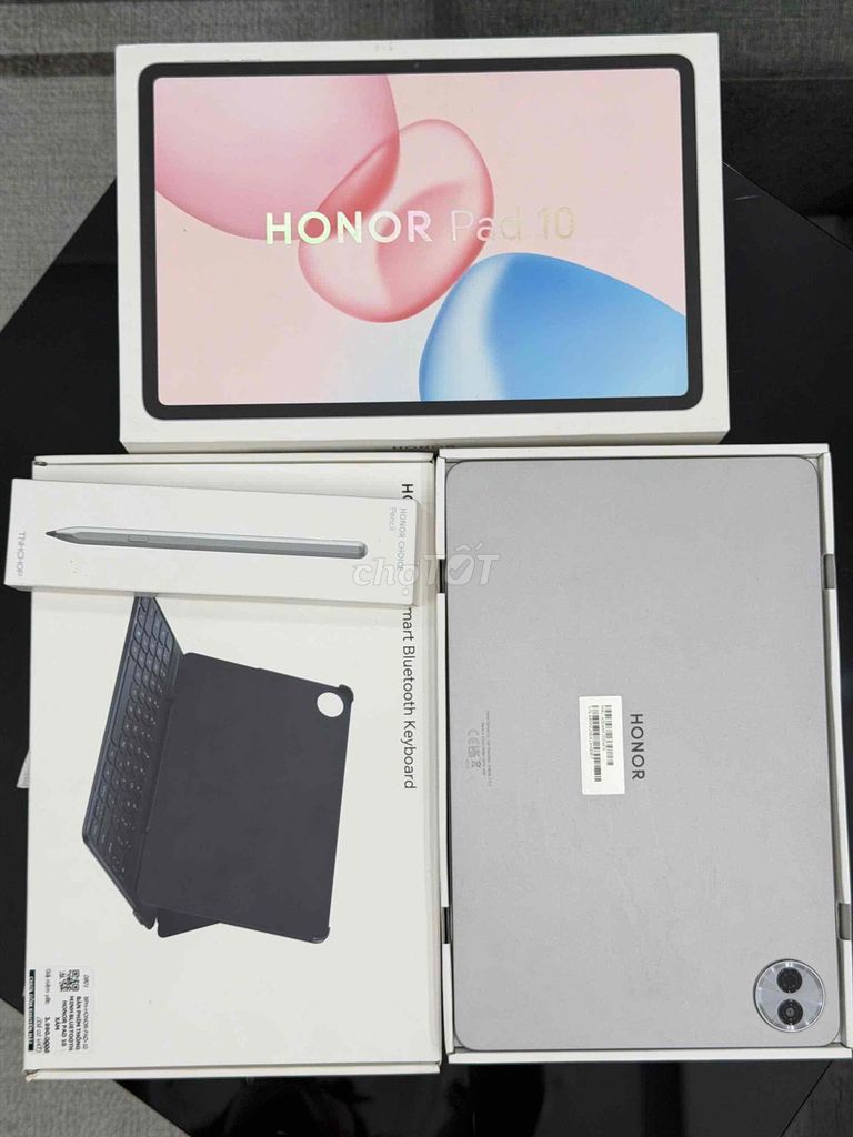 Honor Pad 10 8GB/256GB VN BH 13/7/27 Kèm Phím Bút. Mua bán Máy tính bảng tại Quận Ninh Kiều Cần Thơ được đăng bởi Thái Mobile hình 1