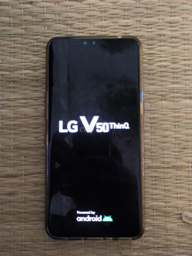 LG V50 ThinQ Đen Mất nút âm lượng. Mua bán Điện thoại tại Quận Cái Răng Cần Thơ được đăng bởi Quoc Thien hình 1