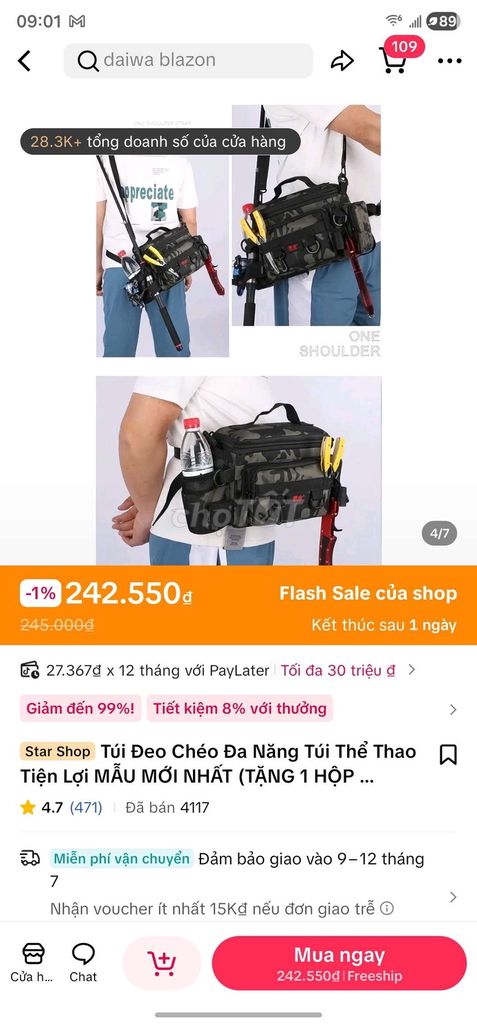 Túi đeo chéo Vải Đa năng Rằn ri. Mua bán Túi xách tại Thị xã Bến Cát Bình Dương được đăng bởi 90879hi0956kb zal0 bỏ chữ hi hình 1