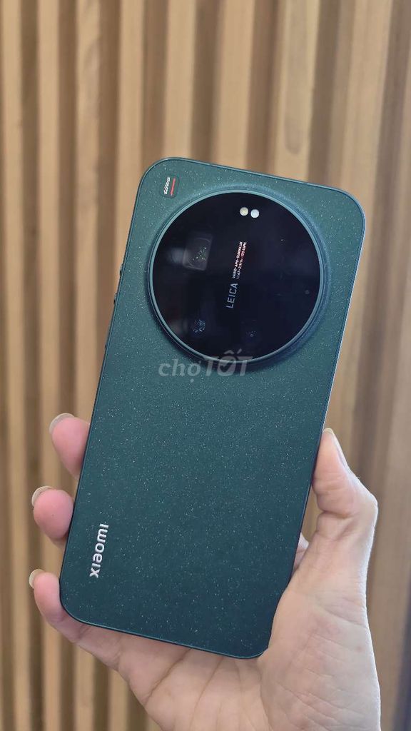 Xiaomi 17ultra 16GB 512GB Xanh. Mua bán Điện thoại tại Quận 10 Tp Hồ Chí Minh được đăng bởi Tui là Camphone nè hình 1