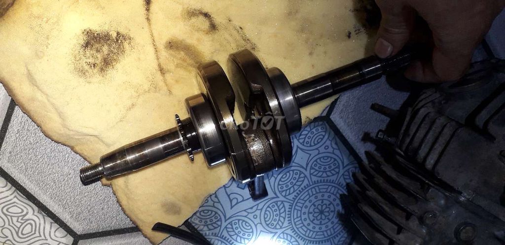 Đầu nòng dên alphal. Mua bán Phụ tùng xe tại Huyện Xuân Lộc Đồng Nai được đăng bởi Chuyên wave dream fu thailand hình 3