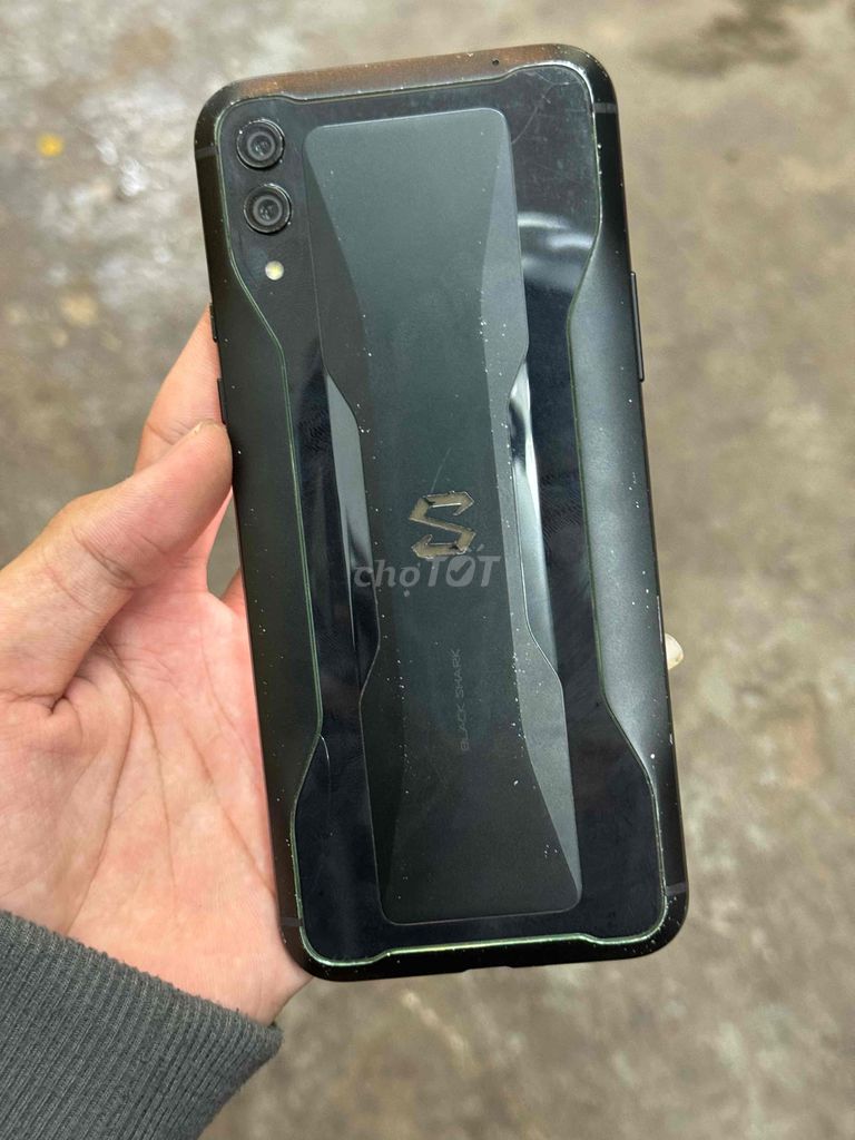 black shark 2 Ram8/ 128GB Zin Full chức năng