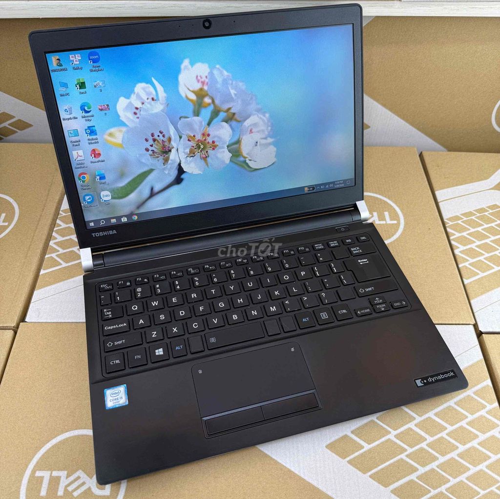 Laptop Toshiba i5 6th Gen đẹp 99%. Mua bán Laptop tại Huyện Hớn Quản Bình Phước được đăng bởi Độc mộc hình 1