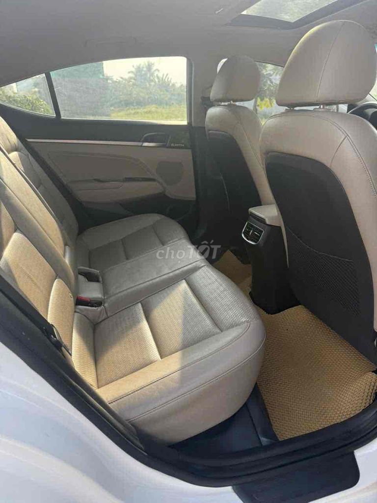 Hyundai Elantra 2019 GLS 1.6 AT. Mua bán Ô tô tại Quận Bình Tân Tp Hồ Chí Minh được đăng bởi Trường bình tân ôtô hình 13