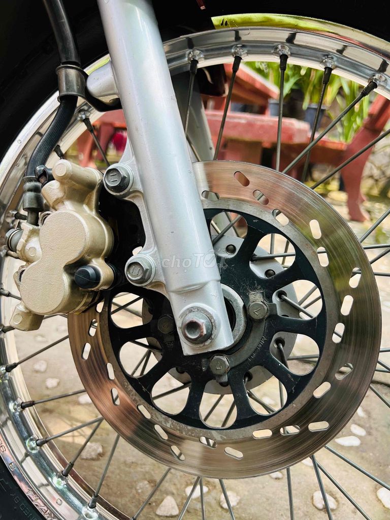 Xipo 99 SLZ máy chưa chẻ êm lực. Mua bán Xe máy tại Thành phố Biên Hòa Đồng Nai được đăng bởi Xuân Vũ hình 15