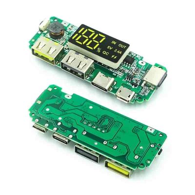 Mạch sạc pin lithium 18650 dự phòng có đèn LED 2 c. Mua bán Linh kiện (RAM, Card...) tại Thành phố Thủ Đức Tp Hồ Chí Minh được đăng bởi An  Nhiên