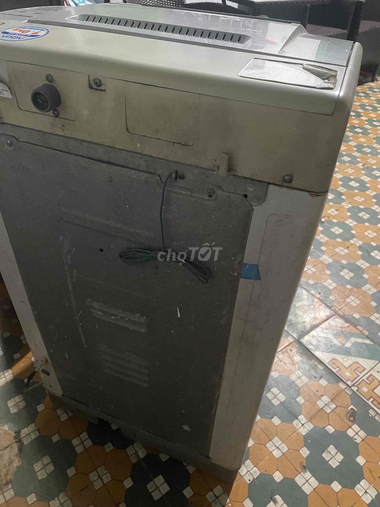 Máy giặt Aqua hỏng hộp số. Mua bán Máy giặt tại Quận Hải Châu Đà Nẵng được đăng bởi phạm thị mai hương hình 1