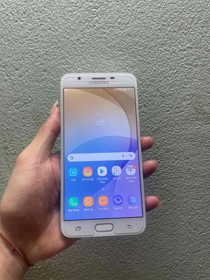 Samsung J7 Prime 3/32Gb Đẹp. Mua bán Điện thoại tại Quận Sơn Trà Đà Nẵng được đăng bởi Dương Nhuệ Bình