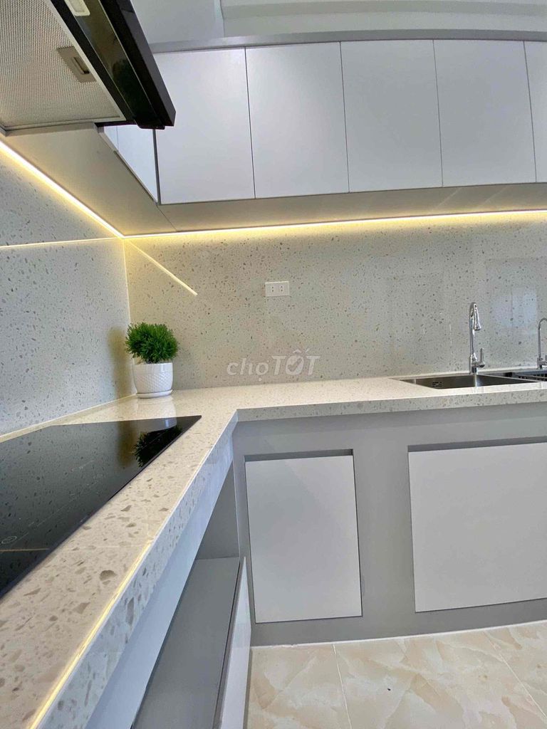 Bán Căn Hộ Hà Quang 1 Phước Hải Nha Trang Vào Ở Ngay Full Nội thất