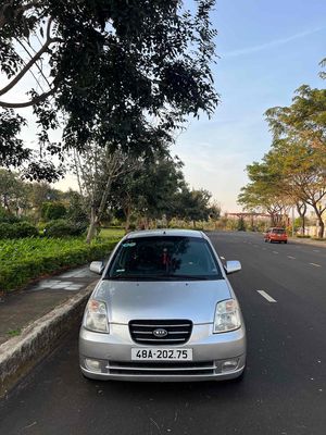 Kia Morning 2007 Bạc