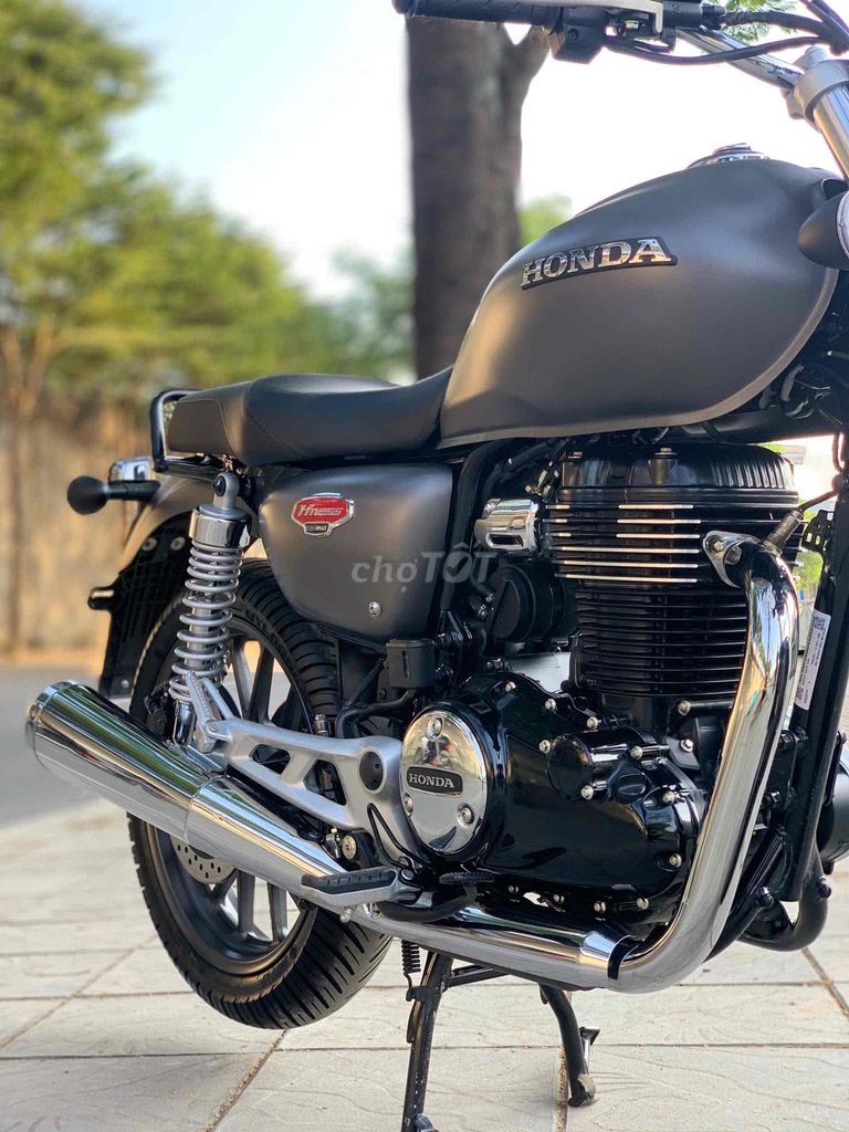 HONDA CB 350 Hness mới đi 350 km hồ sơ sẵn có. Mua bán Xe máy tại Quận Nam Từ Liêm Hà Nội được đăng bởi Tong motor xe may hình 9