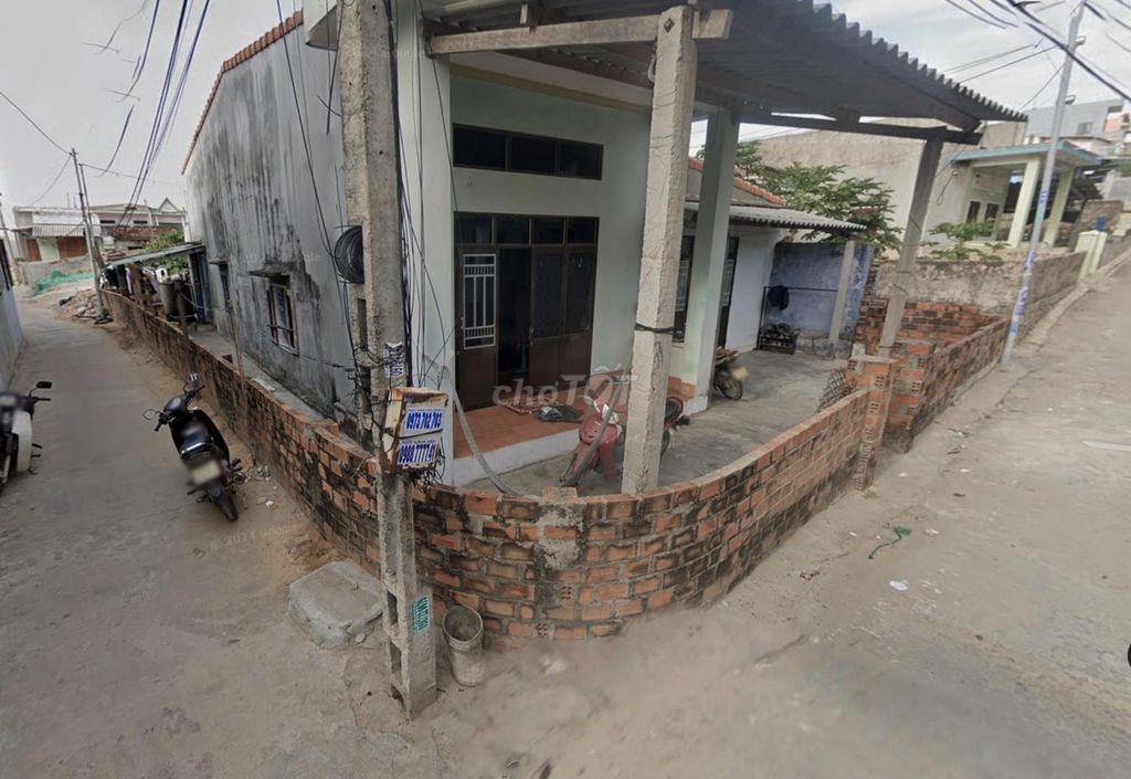 Bán nhà góc 2 mặt tiền làng chài nhơn lý, 193m2,cách biển 80m, 4,56 tỷ Bán nhà góc 2 mặt tiền làng chài nhơn lý, 193m2,cách biển 80m, 4,56 tỷ