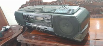 Sony CFD-D70. Mua bán Tivi, Âm thanh tại Huyện Bình Đại Bến Tre được đăng bởi CHE 