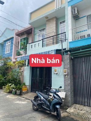 🔥 Nhà 2 tầng BTCT -  đường xe tải - ngay ngã tư Thủ Đức - Hiệp Phú - 💰