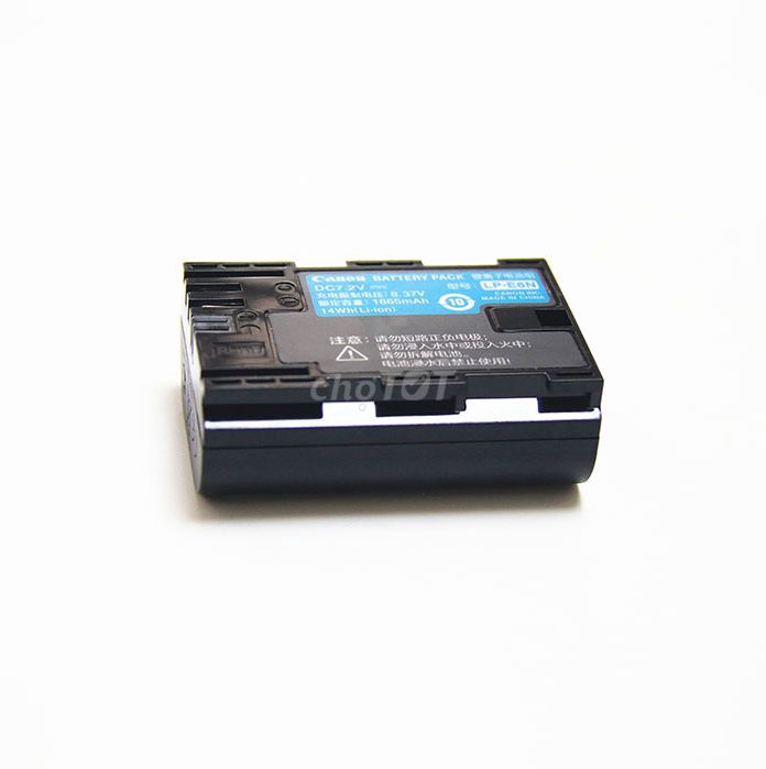 Pin LP-E6N cho máy ảnh 5D4 80D 5DSR 80D 5D3 new